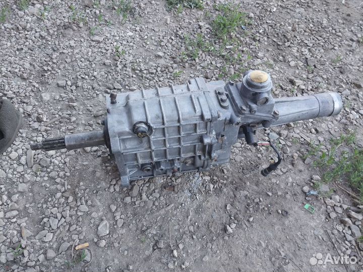 Кпп газель волга