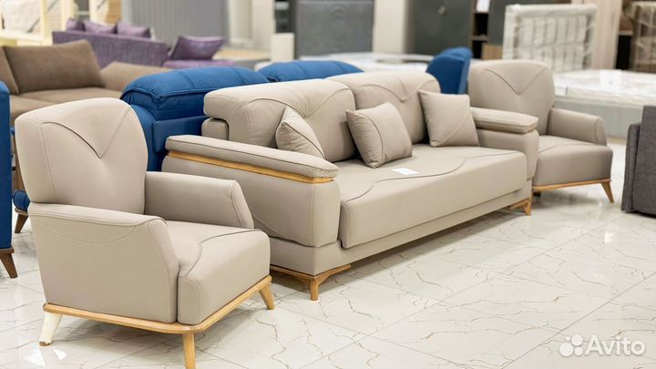 Мягкая мебель