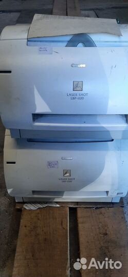 Принтер лазерный чб