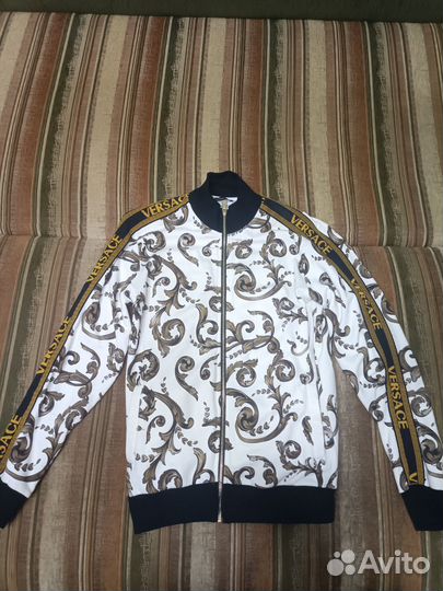 Олимпийка versace