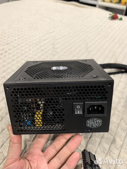 Блок питания 550