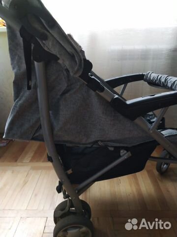 Прогулочная коляска-трость FD design Amigo