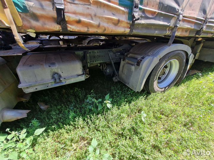Mercedes-Benz Actros 1841 LS, 2003