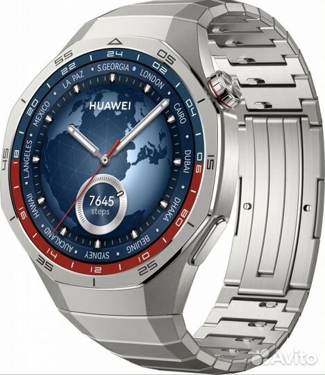 Huawei Watch GT5 pro 46mm titanium