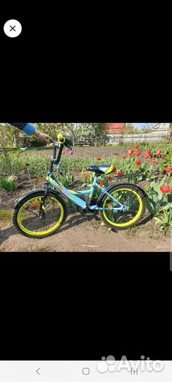 Детский велосипед MaxxPro Sport 18 (2020)новый