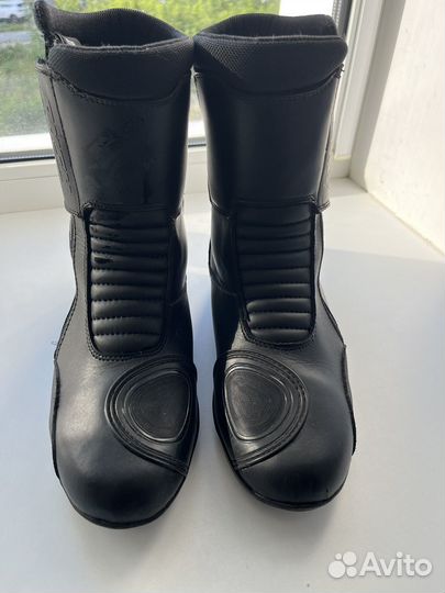 Мотоботы туристические р.41-42