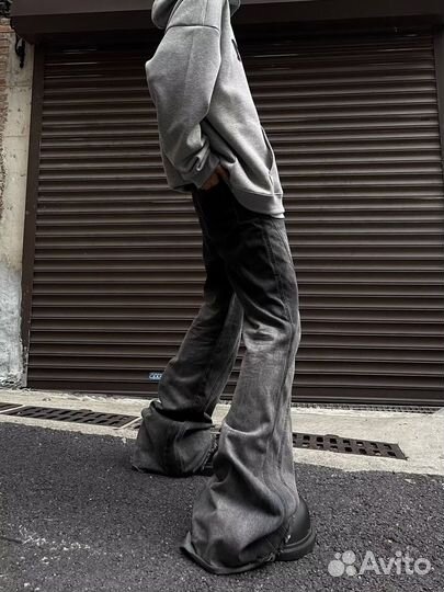 Джинсы Rick Owens Sicol Moders