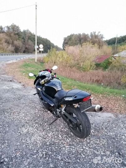 Triumph TT600