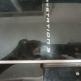 Sony playstation 3 fat