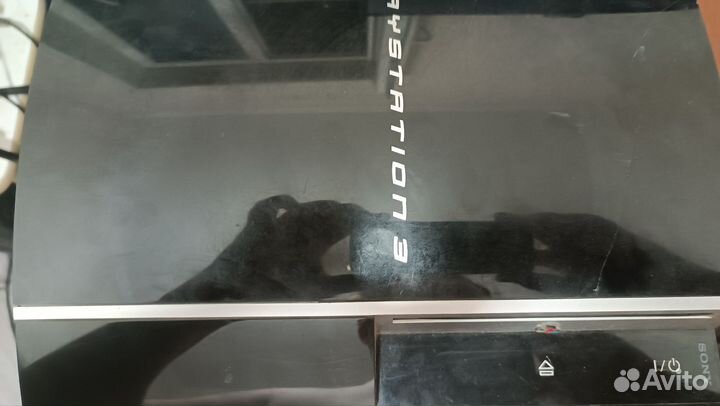 Sony playstation 3 fat