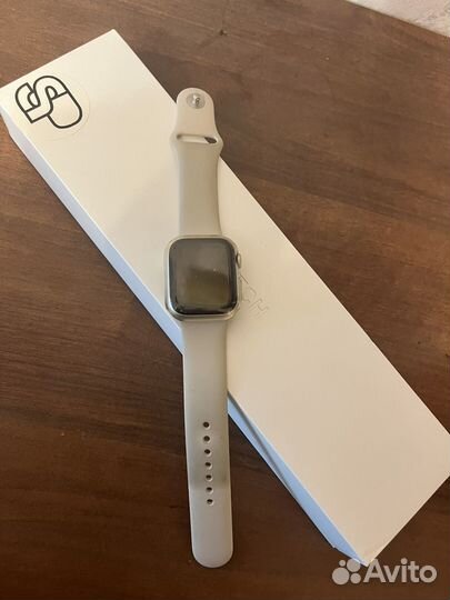 Часы apple watch 8 41 mm
