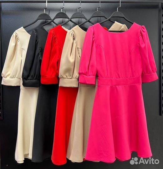 Платье женское