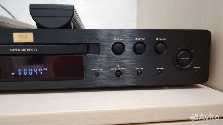 DVD/sacd-проигрыватель Marantz DV 6500