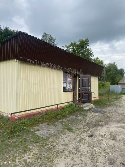 Дом 30 м² на участке 63 сот.