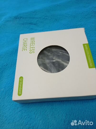 Беспроводное зарядное устройство для айфон