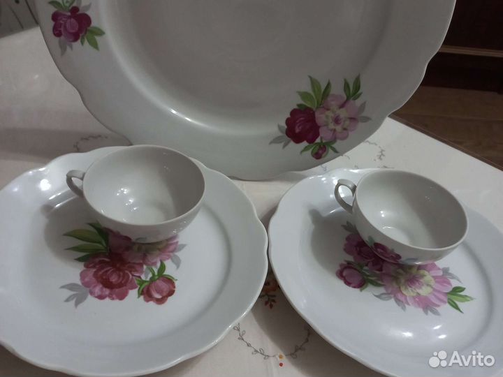 Посуда СССР