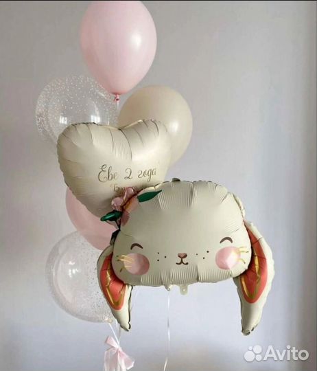 Гелиевые Воздушные шары с доставкой