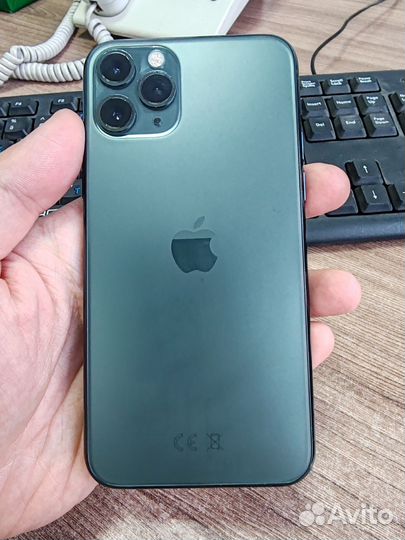 iPhone 11 Pro, 256 ГБ