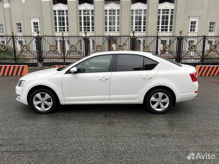 Skoda Octavia 1.4 МТ, 2014, 107 000 км