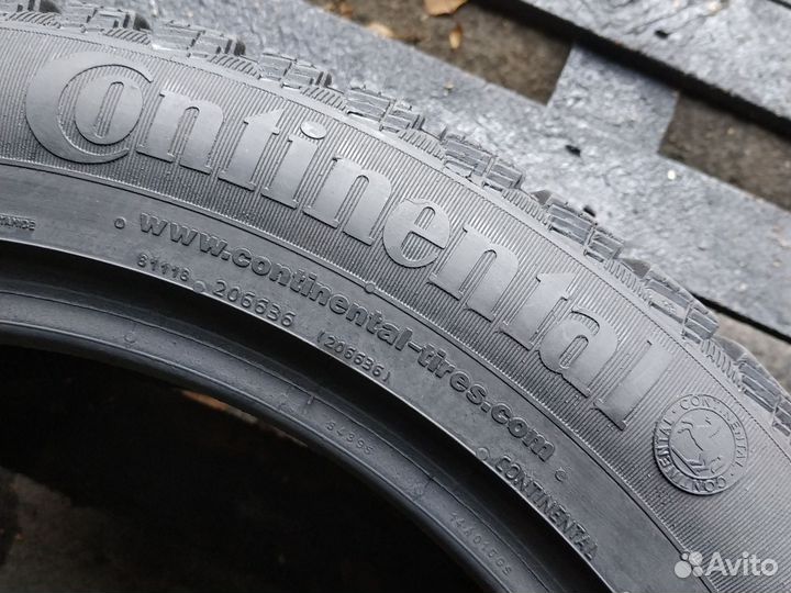 Continental ContiIceContact 4x4 235/50 R18 101T