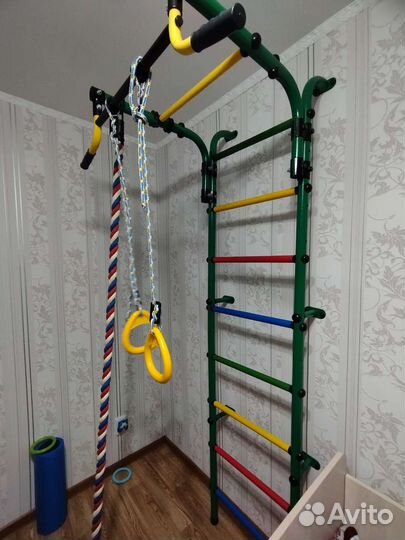 Шведская стенка бу