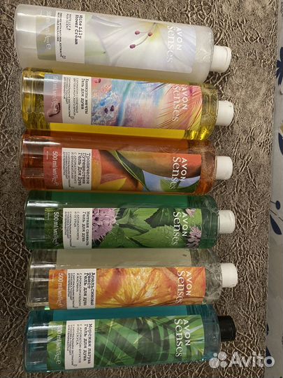 Гель для душа 500 мл