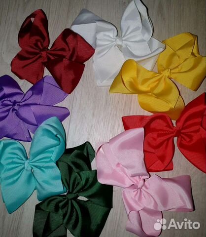 Банты новые