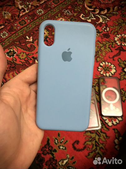 Чехол на iPhone X XS