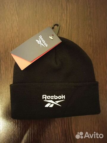 Шапка reebok