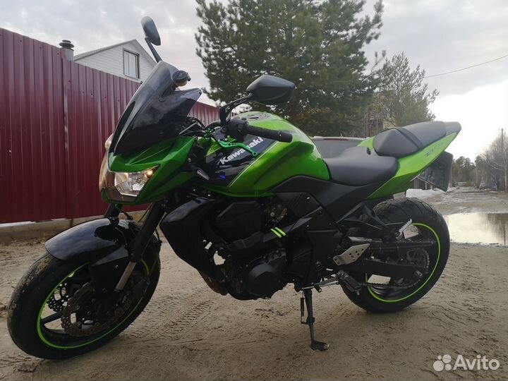 Kawasaki Z 750