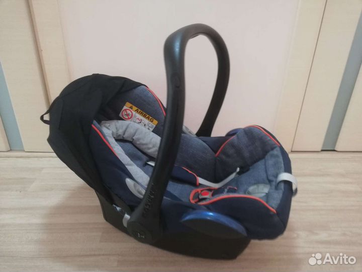 Автолюлька maxi cosi cabriofix