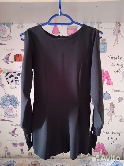 Комбинезон женский