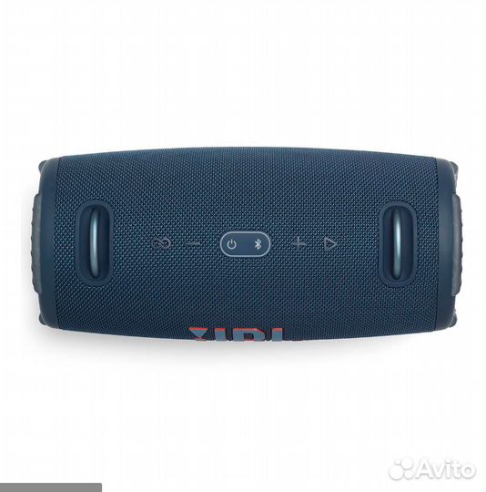 Колонка JBL Xtreme 3 синяя (новая)