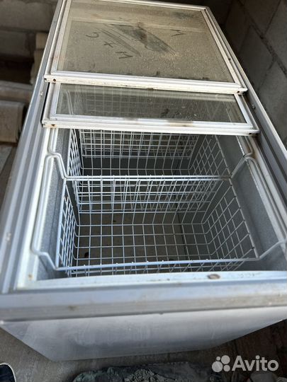 Морозильник