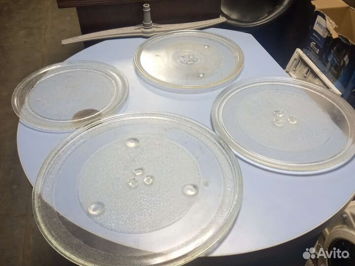 Тарелка для микроволновой печи