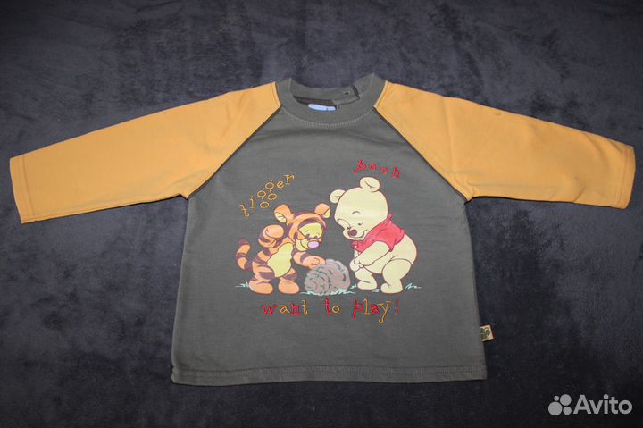 Кофточка Disney(80р)