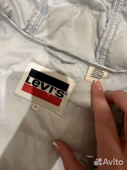 Куртка levis