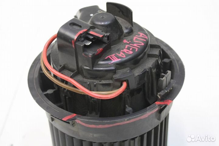Моторчик печки Nissan Almera G15 (2012 - 2018)