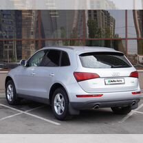 Audi Q5 2.0 MT, 2013, 113 210 км, с пробегом, цена 1 998 000 руб.