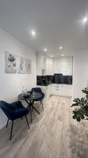 1-к. квартира, 37,2 м², 18/18 эт.