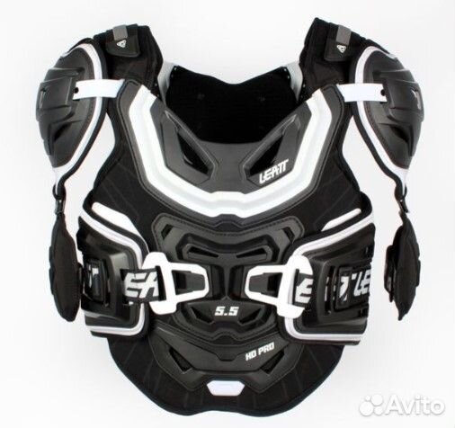 Мотозащита тела Leatt 5.5 Pro HD