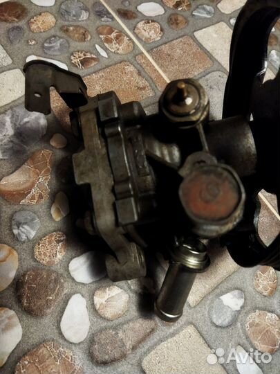 Насос гур mitsubishi lancer 9