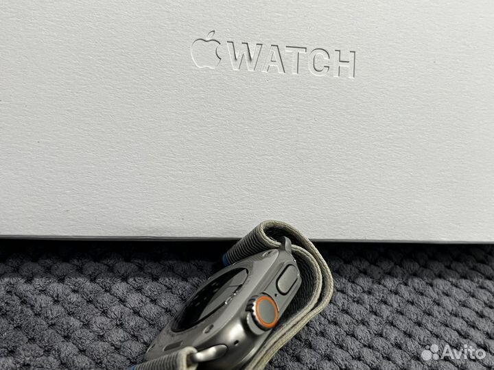 Apple Watch Ultra