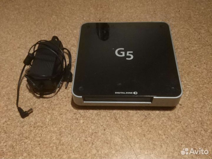 Медиа плеер digital Zone G5 hvp-5006n