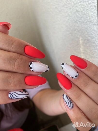 Покрытие гель, шеллак, укрепление, педикюр