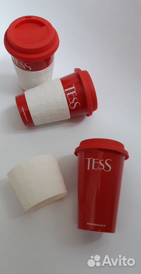 Термокружка Tess