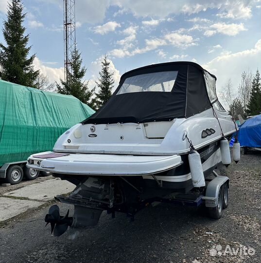 Катер Ebbtide 2320