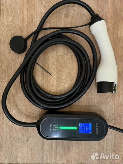 Зарядка для электро мобиля Type1