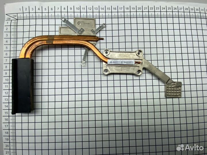 Радиатор для Ноутбука Asus AT0K40010C0