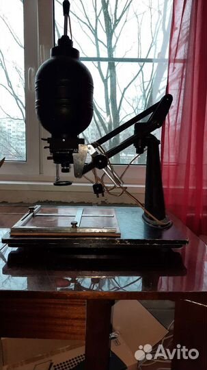 Фотоувеличитель